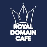 Royal Domain Cafe logo